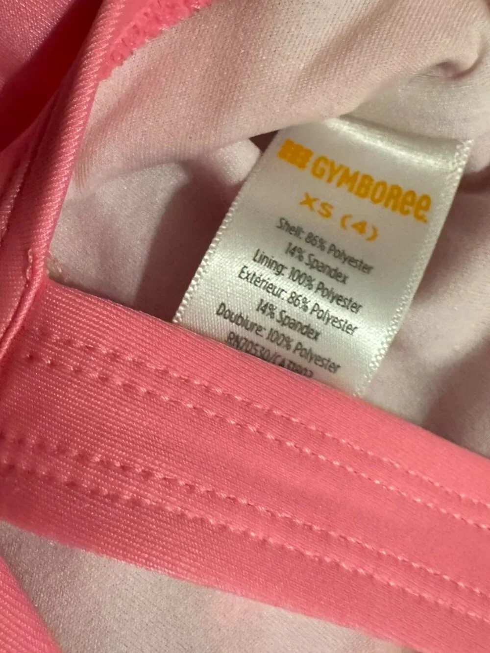 Gymboree Kids Pink 